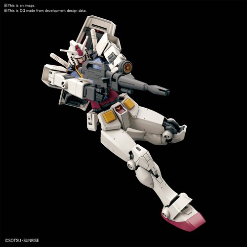 Gundam RX-78-2 Gundam Beyond Global HG 1:144 Scale Model Kit