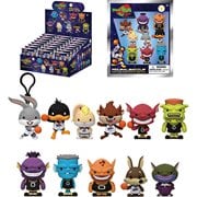 Space Jam 3D Foam Bag Clip Random 6-Pack