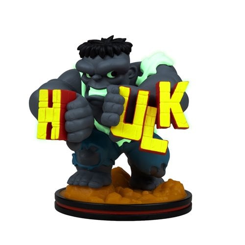 QMx Q-Fig Marvel Blind Box Wave 1 Case of 8