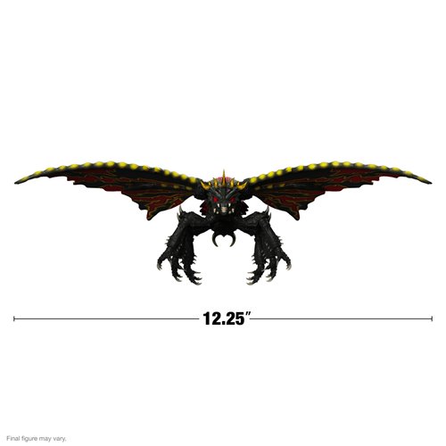 Godzilla Ultimates Battra (1992) 7-Inch Action Figure