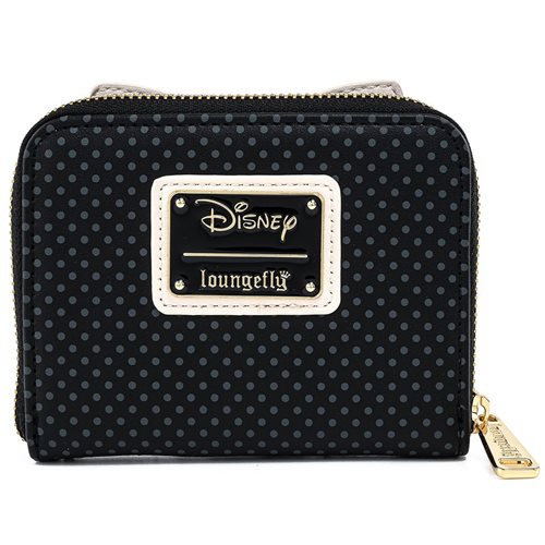 Disney Minnie Mouse Closeup Zip-Around Wallet