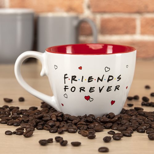 Friends Forever 14 oz. Mug