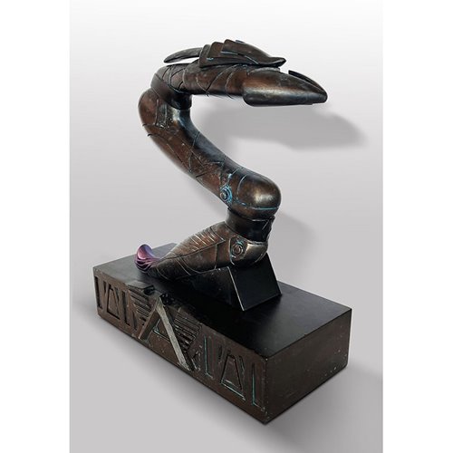 Stargate Zat Gun 1:1 Scale Life-Size Prop Replica
