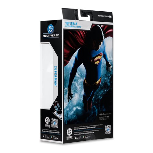 DC Multiverse Theatrical Wave 4 7-Inch Scale Action Figure Case of 6