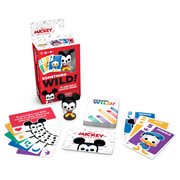 Mickey and Friends Something Wild Pop! Card Game - English Edition