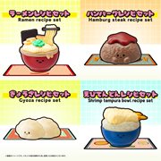 Recipeeez Menu 02 Mini-Figure Case of 4