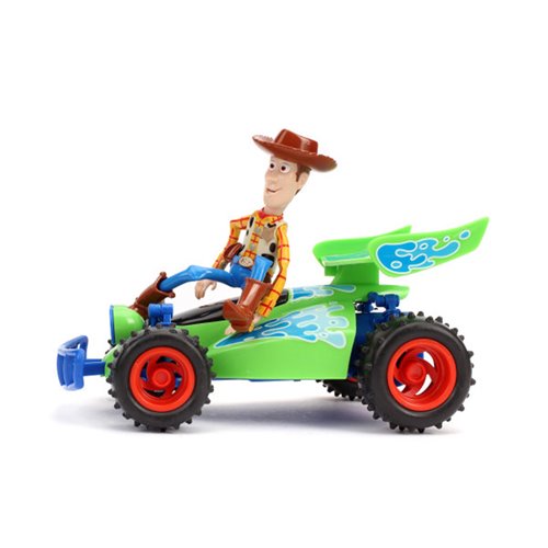 Toy Story 4 Woody Turbo Buggy 1:24 Scale RC Vehicle