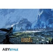 League of Legends Freljord Poster