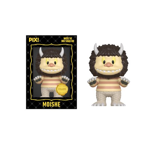 Where the Wild Things Are Max Pix! Vinyl Figure