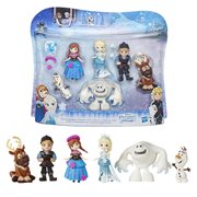 Frozen Friendship Collection Dolls