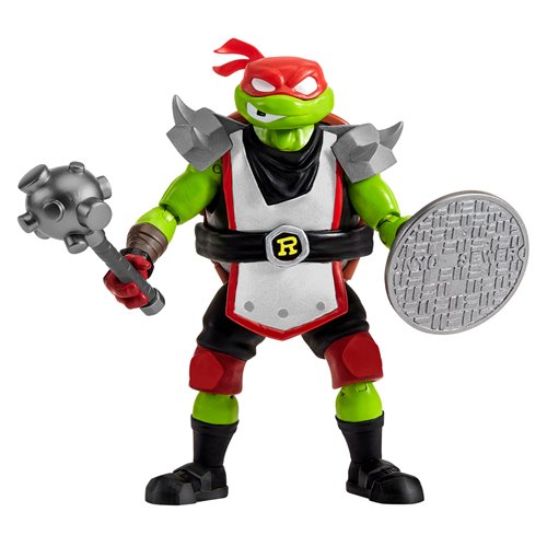 Tales of the Teenage Mutant Ninja Turtles Basic Action Figure Wave 6 Revision 1 Case of 8