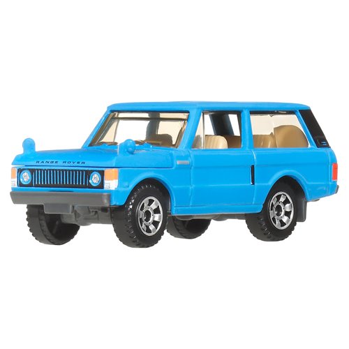 Matchbox Moving Parts 2025 Mix 6 Vehicles Case of 8