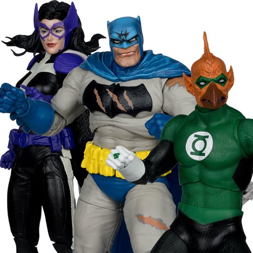 DC McFarlane Collector Edition Wave 7 7-Inch Scale Action Figure Case of 6