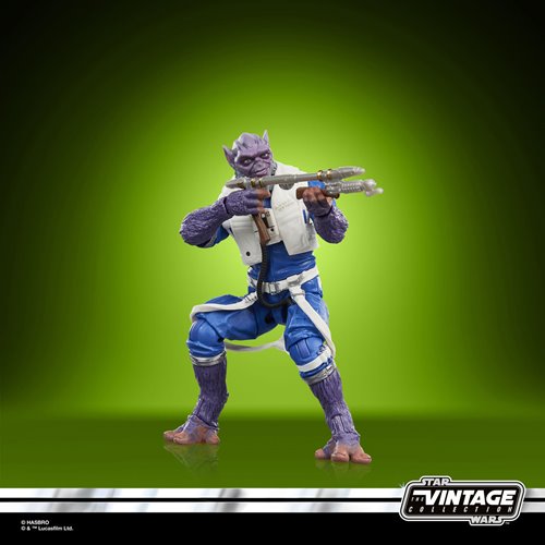 Star Wars The Vintage Collection Deluxe Zeb Orrelios (New Republic Pilot) 3 3/4-Inch Action Figure
