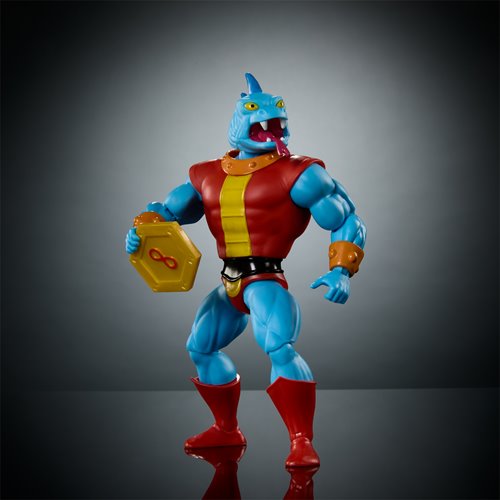 Masters of the Universe Origins Wave 25 Cartoon Collection Fig 8 Action Figure