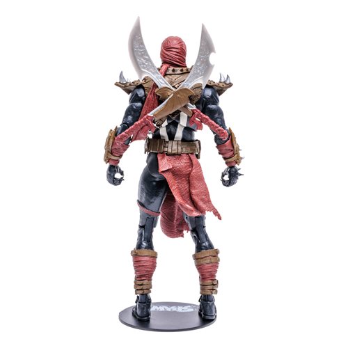 Spawn Wave 3 Ninja Spawn 7-Inch Scale Action Figure