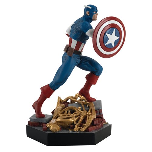 Marvel VS. Captain America 1:16 Scale Statue
