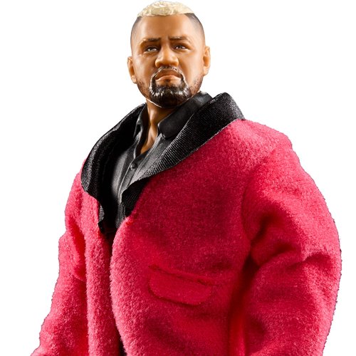 WWE Elite Collection Series 118 Solo Sikoa Action Figure