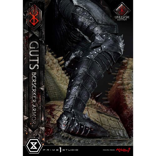 Berserk Guts Berserker Armor Unleash Ed. Ultimate Premium Masterline 1:4 Scale Statue