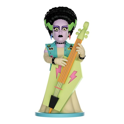 Universal Monsters Bride of Frankenstein Artist Series by Matthew Lineham 9-Inch Deluxe Vinyl Figure