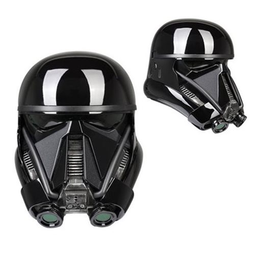 Star Wars Rogue One Death Trooper Helmet Prop Replica