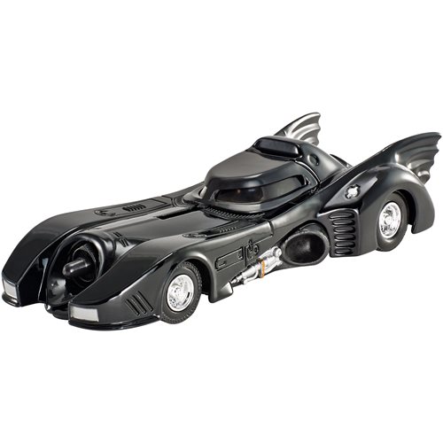 Hot Wheels Batman 1:50 Scale Vehicle 2021 Wave 1 Case