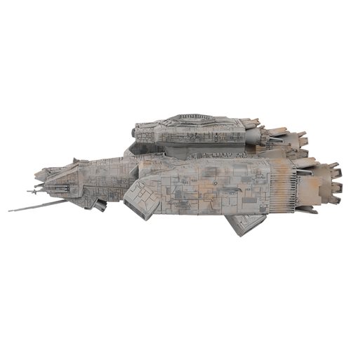 Alien Ship Collection USCSS Nostromo XL Vehicle with Collector Magazine