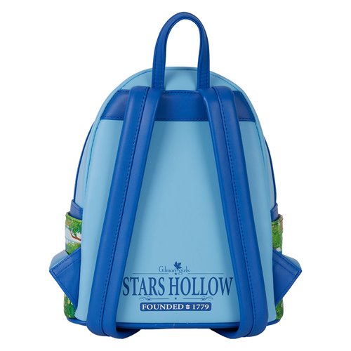 Gilmore Girls Stars Hollow Mini-Backpack