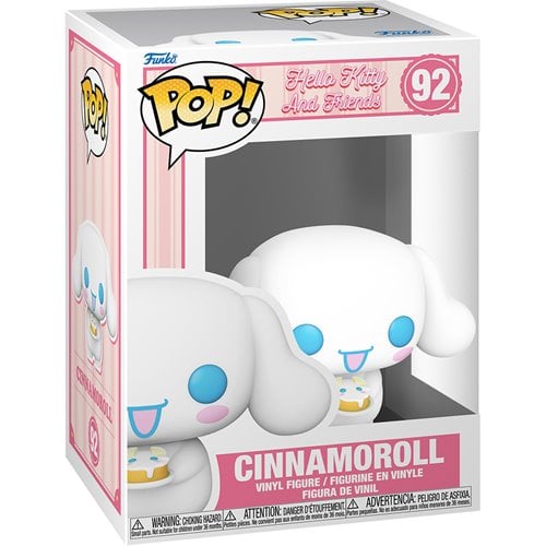 Hello Kitty Cinnamoroll Funko Pop! Vinyl Figure