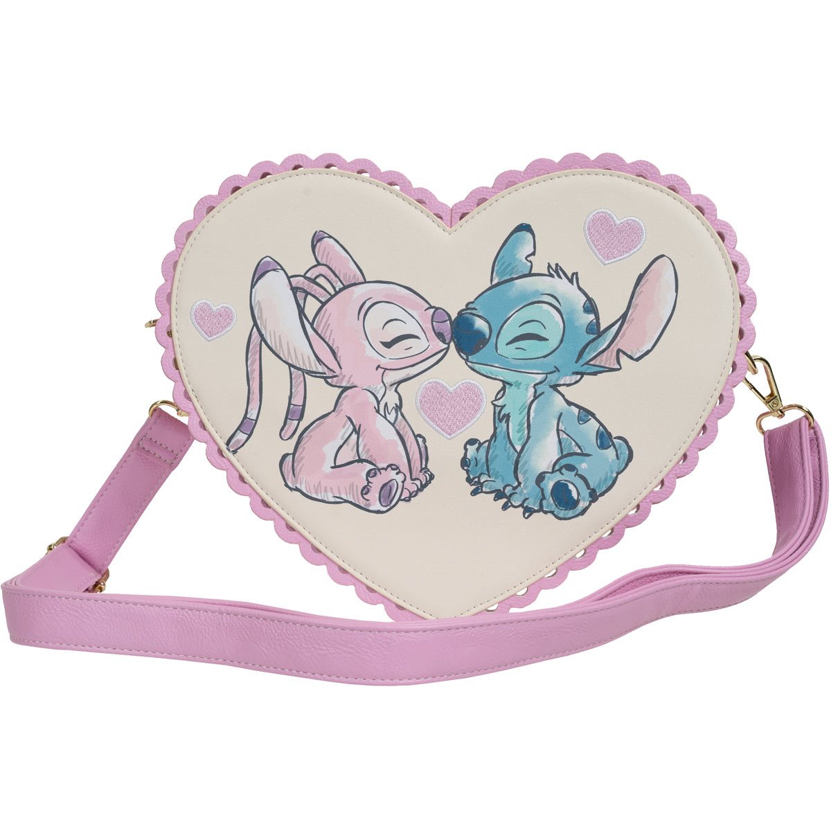 Buy Stitch Disney Leather Bag, Stitch Lover Handbag, Custom Leather Bag,  Woman Handbag, Personalized Bag, Shopping Bag, Handmade Bag Online in India  - Etsy