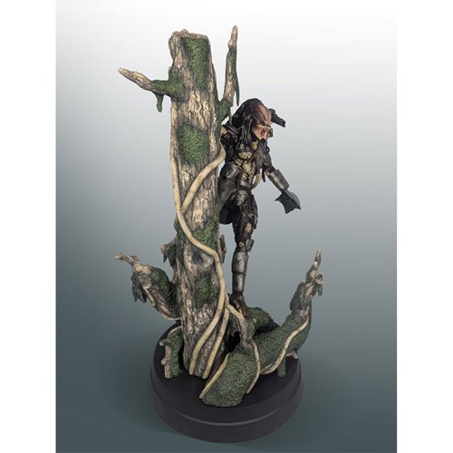 Predator Jungle Hunter 1:4 Scale Statue
