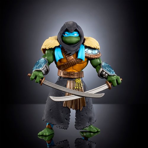Masters of the Universe Origins Turtles of Grayskull Wave 4 Action Figure Case of 4