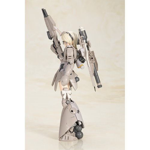 Frame Arms Girl Zero Tortoise Model Kit