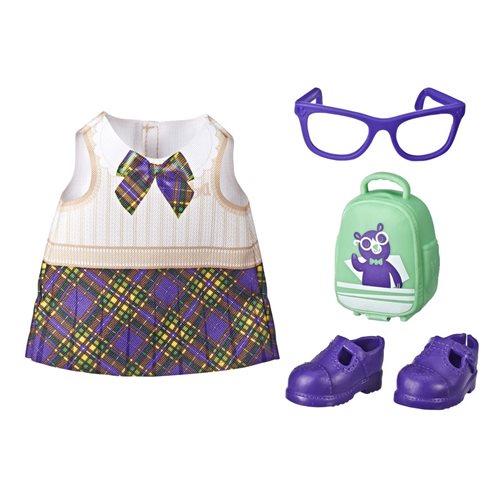 Baby Alive Littles Little Styles Ready for School Outfit
