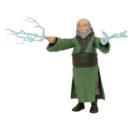 Avatar: The Last Airbender Series 5 Uncle Iroh, Not Mint