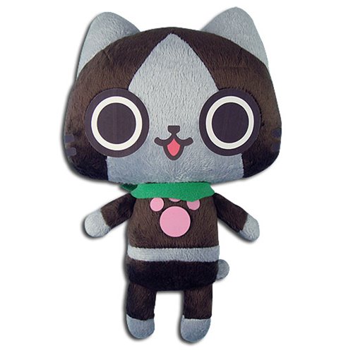 Monster Hunter Merarou Airou 8-Inch Plush