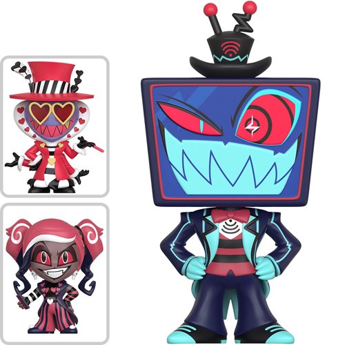Hazbin Hotel Vox Pix! Vinyl Figure