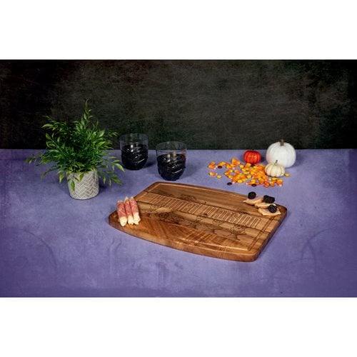 Haunted Mansion Singing Busts Cutting and Serving Board