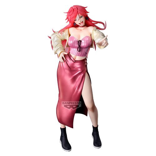 Marriage Toxin Kimie Arashiyama Special Color Version Glitter & Glamours Statue