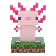 Minecraft Axolotl Icon Light