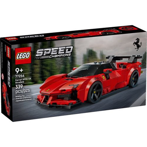 LEGO 77254 Speed Champions Ferrari SF90 XX Stradale Sports Car