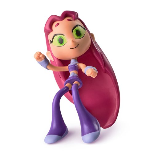 Teen Titans Go! Twisty Titans Mini-Figure Case of 4