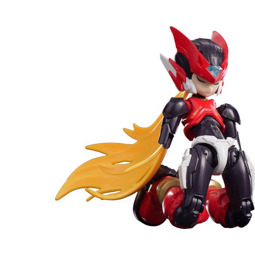 Mega Man Zero Champion Class 02 Model Kit