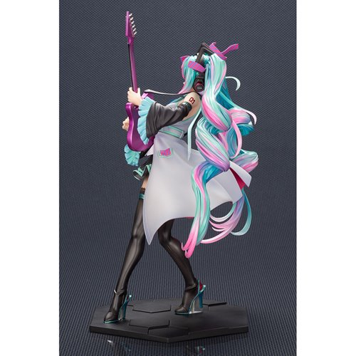 Vocaloid Hatsune Miku 1:7 Scale Bishoujo ReMIX Statue - ReRun