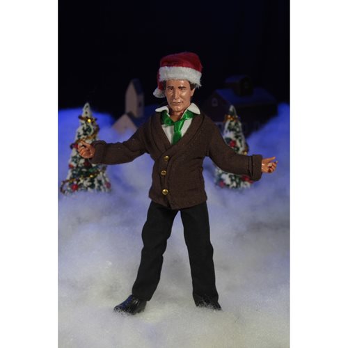 National Lampoon's Christmas Vacation Clark Griswold 8-Inch Mego Action Figure