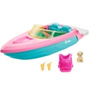 Barbie Boat and Accessories