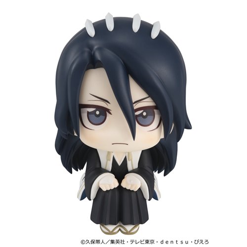 Bleach Thousand-Year Blood War Byakuya Kuchiki Look Up Series Statue - Repeat