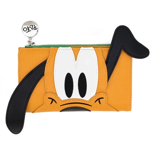 Disney Pluto Cosplay Flap Wallet
