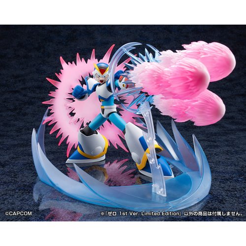 Mega Man X Zero (1st Version) 1:12 Scale Limited Edition Model Kit