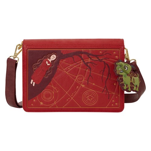ParaNorman Glow-in-the-Dark Crossbody Bag